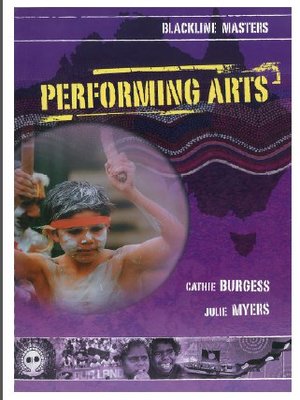 cover image of Aboriginal Issues: Performing Arts